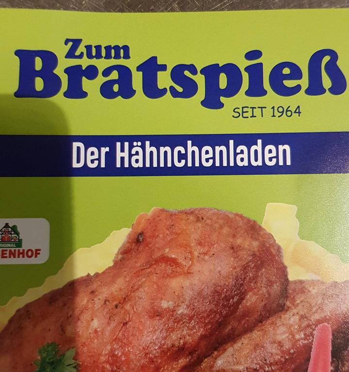 Zum Bratspiess